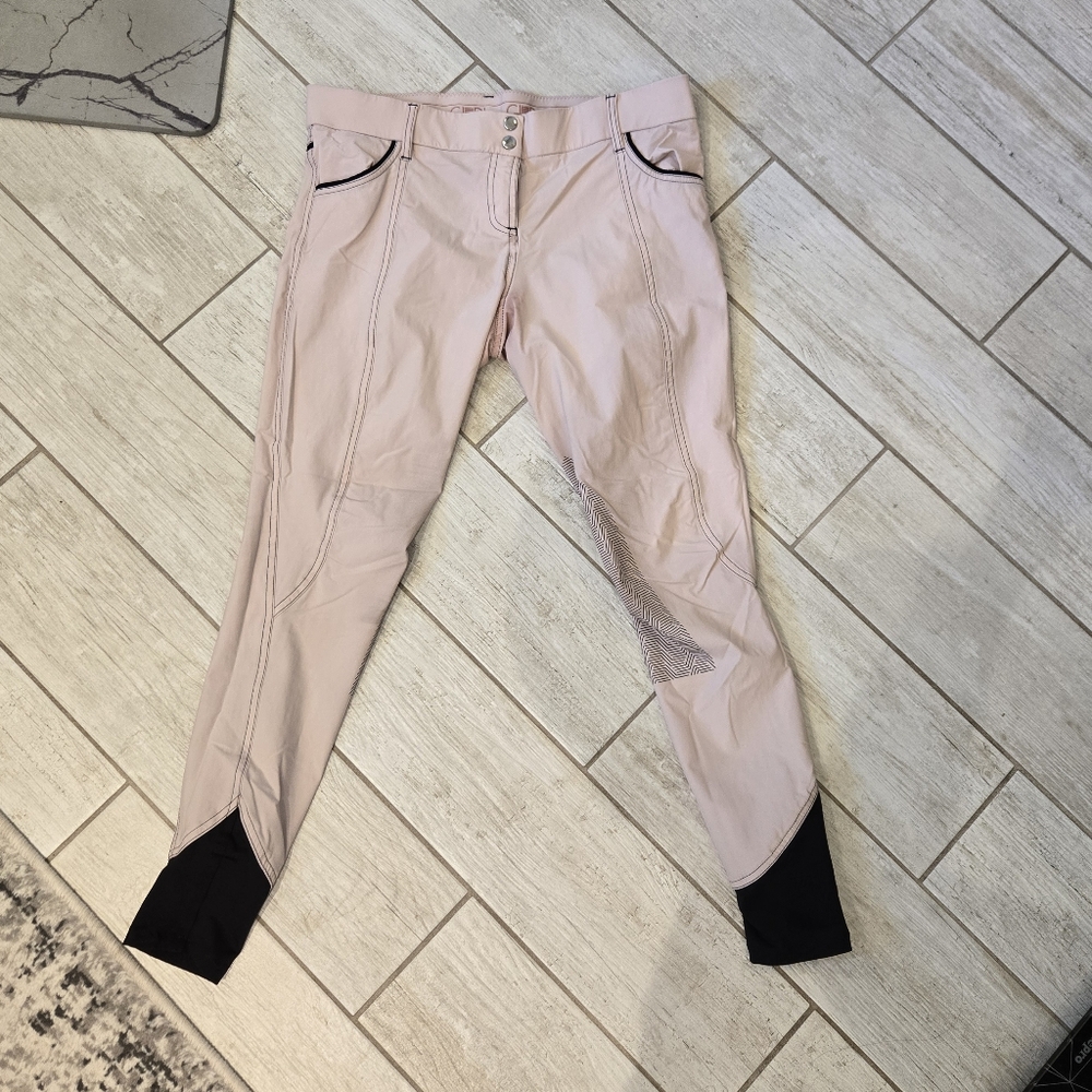 GhoDho Women's Pink Breeches